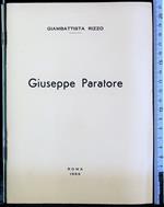 Giuseppe Paratore