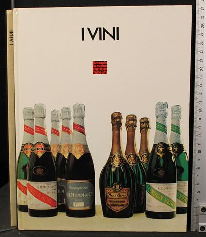I Vini - Adriano Romanò - copertina