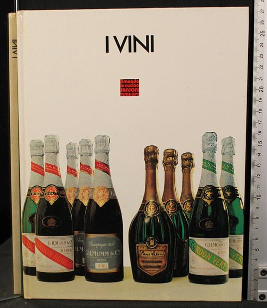 I Vini - Adriano Romanò - copertina