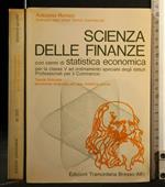 Scienza Delle Finanze con Cenni di Statistica Economica