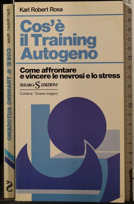 Cos'È Il Training - Karl Robert Rosa - copertina