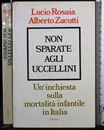 Non sparate agli uccellini