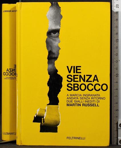 Vie senza sbocco - Martin Russell - copertina