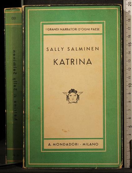 Katrina - Sally Salminen - copertina