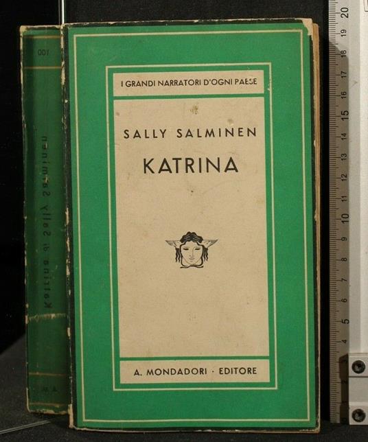 Katrina - Sally Salminen - copertina