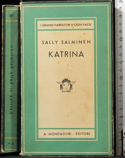 Katrina - Sally Salminen - copertina