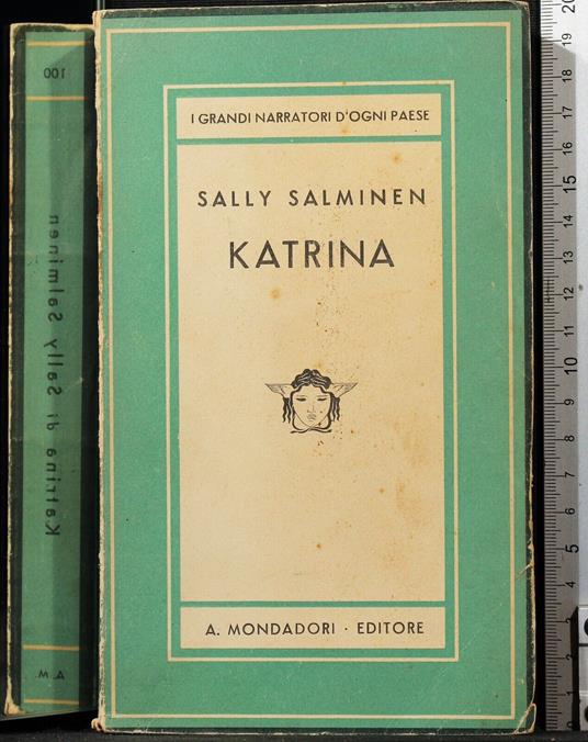 Katrina - Sally Salminen - copertina