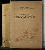 Il Santo Giovanni Bosco