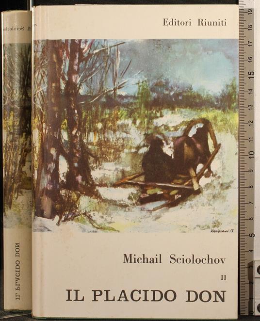 Il Placido Don. Volume 2 - Michail Sciolochov - copertina