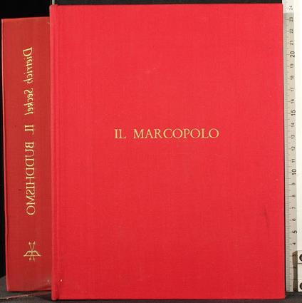 Il Marcopolo. Il Buddhismo - Dietrich Seckel - copertina