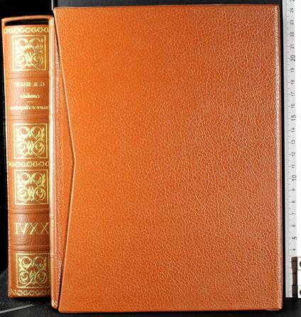 I premi nobel per la letteratura. Candida. Cesare e Cleopatra - Shaw - copertina