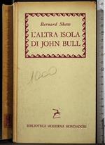 L' altra isola di John Bull