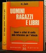 Uomini Ragazzi e Libri