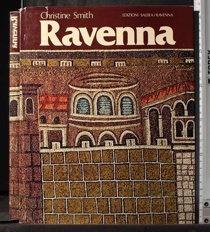 Ravenna - Christine Smith - copertina