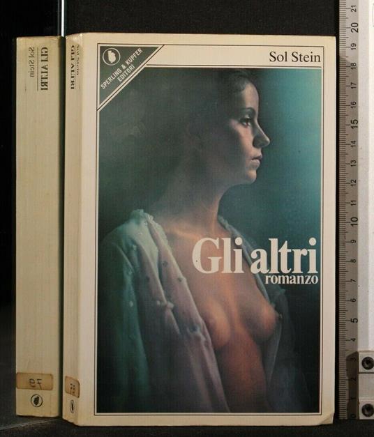 Gli Altri - Sol Stein - copertina