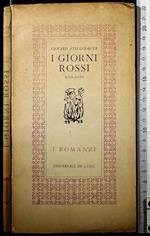 I giorni rossi