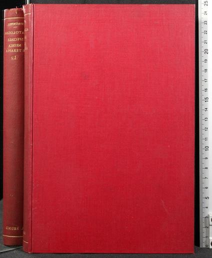 Trattato Patologia speciale medica terapia. Vol 1. Parte2 - Strumpell - copertina