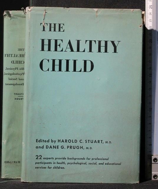The Healthy Child - Stuart - copertina