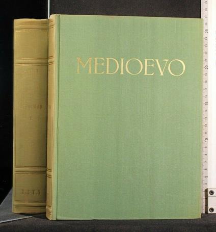 Storia Universale Dell'Arte Vol 3 Medioevo Tomo Primo - Eva Tea - copertina