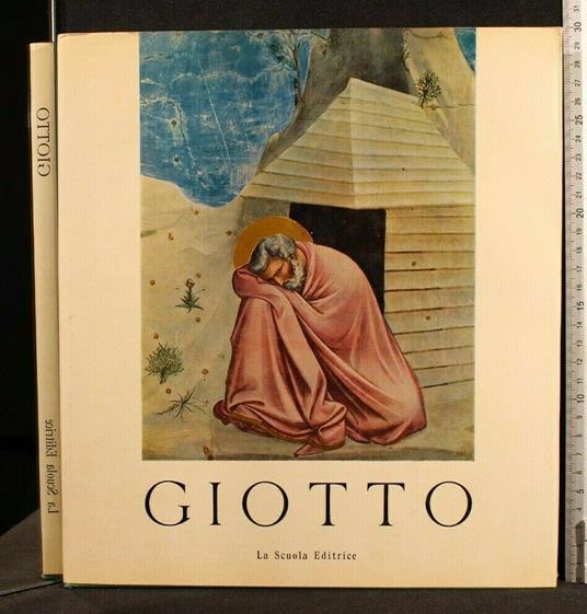 Giotto - Eva Tea - copertina