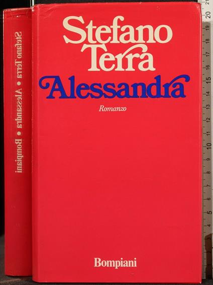 Alessandra - Stefano Terra - copertina