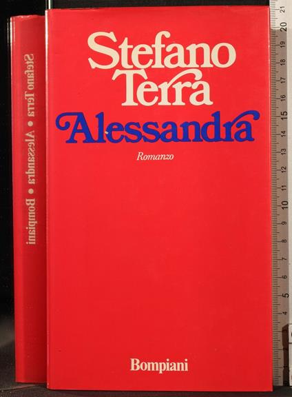 Alessandra - Stefano Terra - copertina