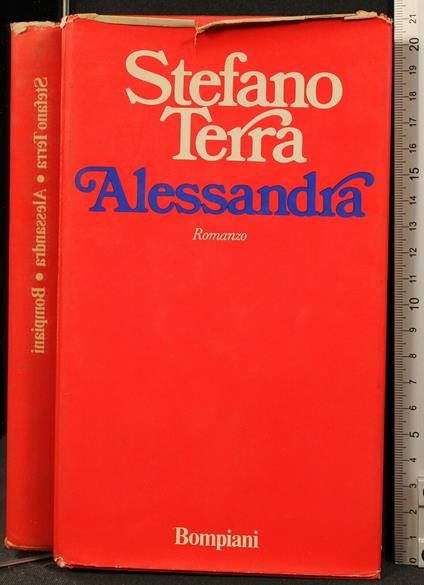 Alessandra - Stefano Terra - copertina