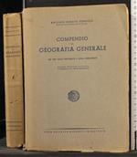 Compendio di geografia generale