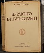 Il partito e i suoi compiti