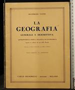 La Geografia Generale E