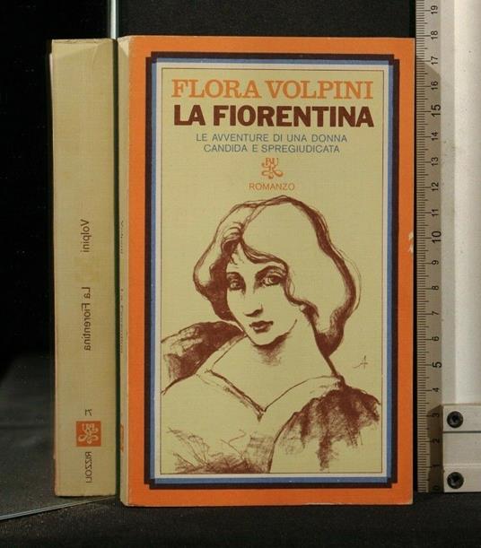 La Fiorentina - Flora Volpini - copertina