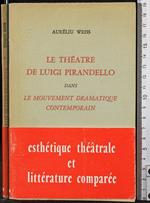 Le theatre de Luigi Pirandello dans le mouvement.