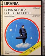 Cosa nostra che sei nei cieli