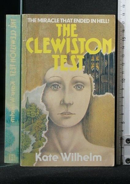The Clewiston Test - Kate Wilhelm - copertina