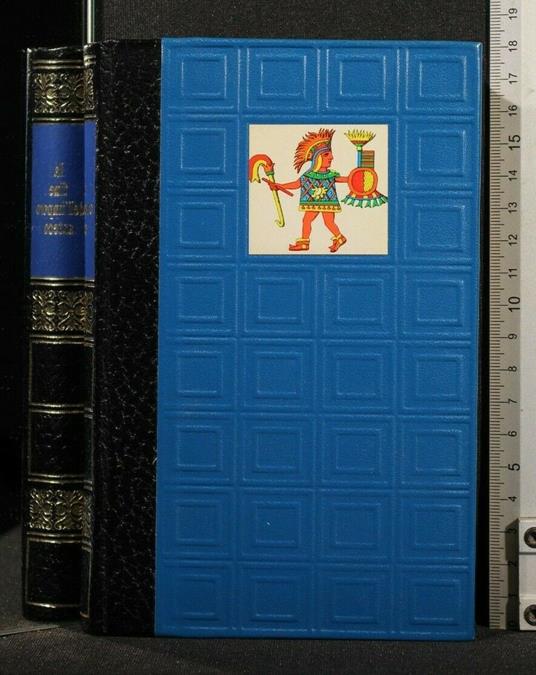 La Fine Dell'Impero Azteco - William Prescott - copertina