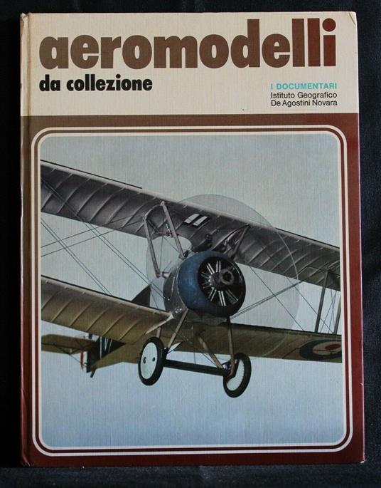 I Documentari Aeromodelli da Collezione - Toby Wrigley - copertina