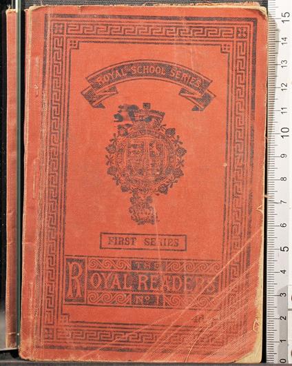 N 1 Royal Readers - copertina