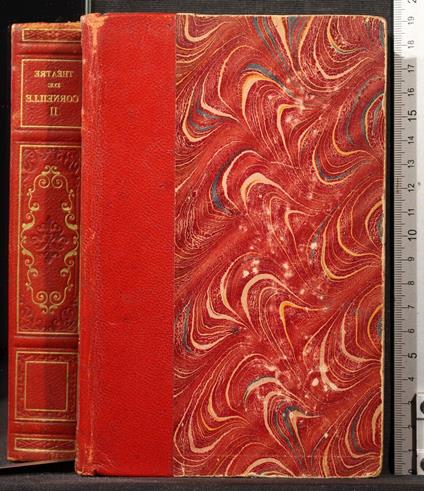 Theatre de Corneille. Tome second - copertina