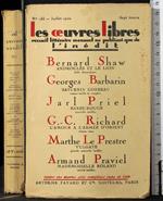 Les oeuvres libres n 133 juillet 1932