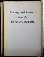 Paintings and sculpture from the kress collection