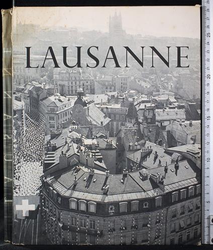 Lausanne - copertina