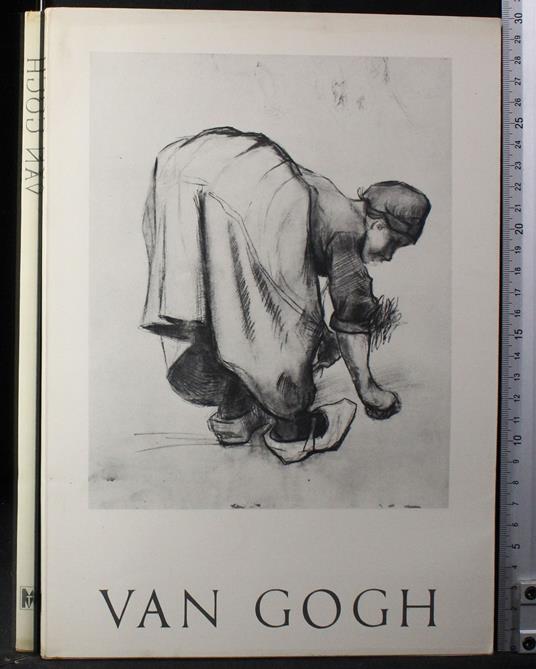 Van Gogh - copertina