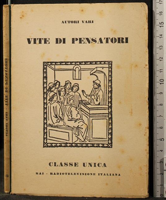 Vite Di - copertina