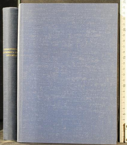 Prontuario per Il Calcolo Del - copertina