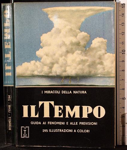 Il tempo - copertina