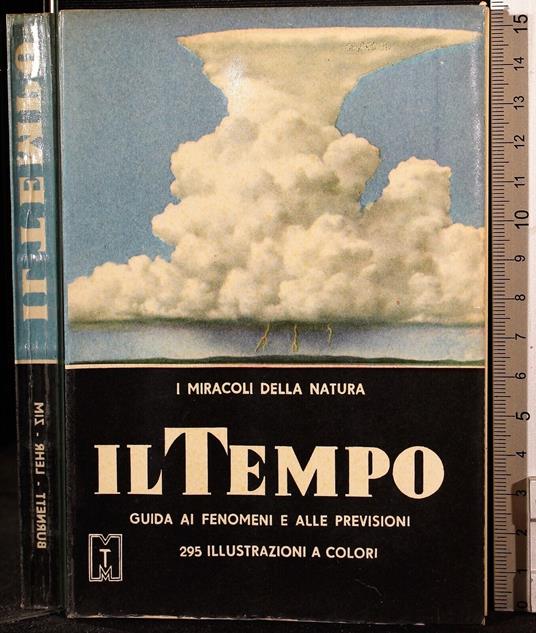 Il tempo - copertina