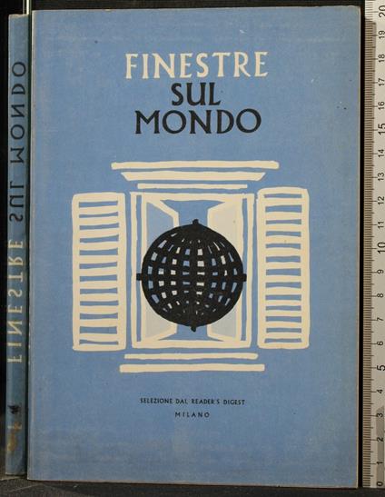 Finestre sul mondo - copertina