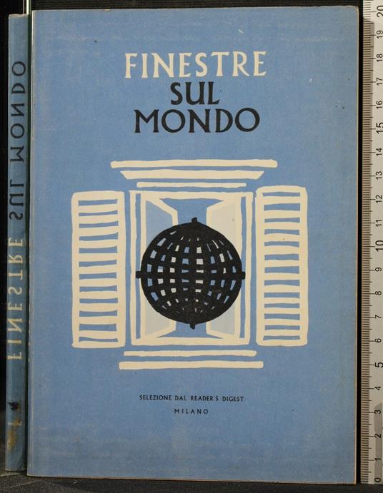 Finestre sul mondo - copertina