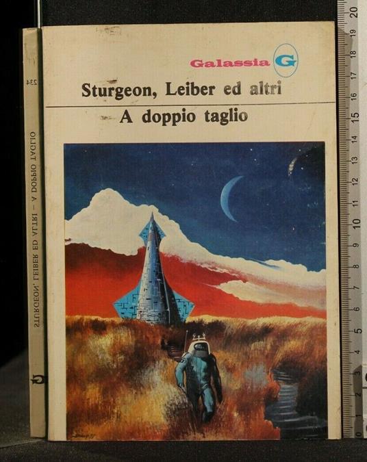 A Doppio Taglio - copertina