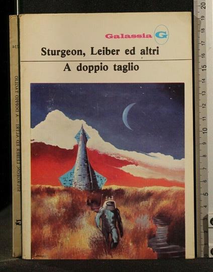 A Doppio Taglio - copertina